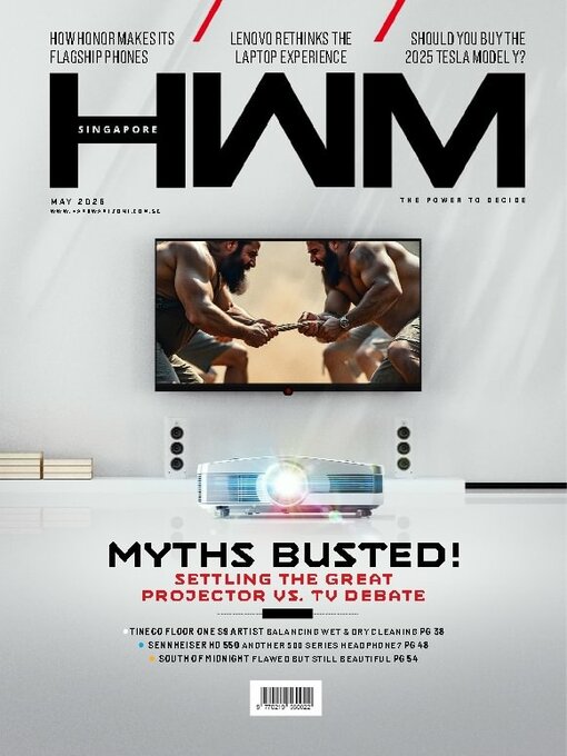 Title details for HWM Singapore by SPH Media Limited - Available